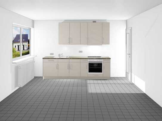 Renovierte 2-Zimmer-Wohnung in ruhiger Wohngegend von Lüneburg!