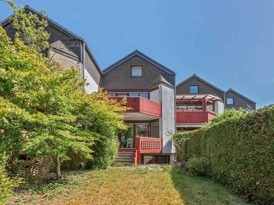 Familienfreundliches Reihenmittelhaus mit Keller und Garage in Havelnähe