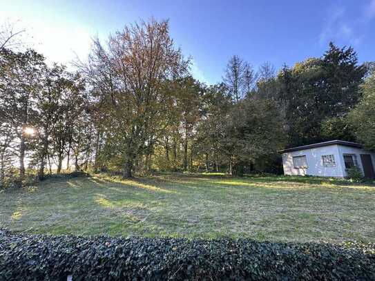 Freistehendes Einfamilienhaus inkl. Waldgrundstück