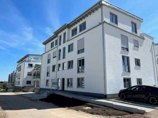 Moderne Penthouse-Wohnung mit Dachterrasse