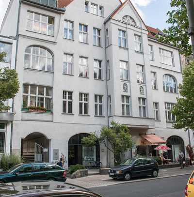 Schöne Gewerberäume mit Loft Charakter im ruhigen Altbau