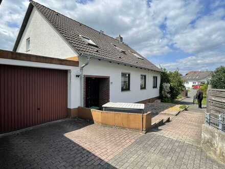 Freundliche 4-Zimmer-EG-Wohnung, 117qm mit Balkon in Michelstadt