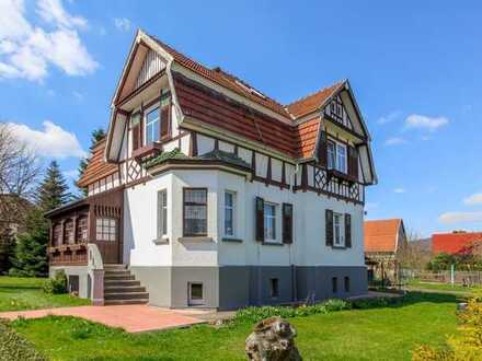 Wunderschönes Fachwerkhaus mit Charakter in Dermbach zu verkaufen