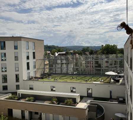 Modernes Wohnen im Herzen von Tübingen