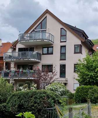 3 Zimmerwohnung in ruhiger Lage Obertürkheim mit Blick zu den Weinbergen***