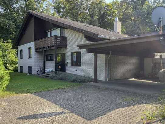 Außergewöhnliches 8-Zi.-Zuhause in Salzgitter-Thiede mit großem Garten, Keller und Carport