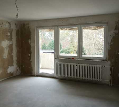 Nach Ihren Wünschen gestalten! 3-Zimmer Wohnung mit Balkon in Sennestadt