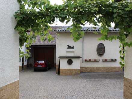 Sie möchten bauen ? Bauplatz für Mehrfamilienhauses ca.570 m² im Herzen von Jugenheim