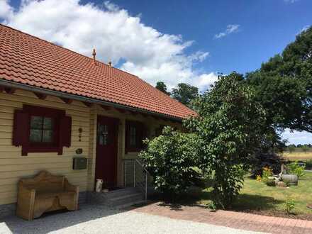 Gemütliches Schwedenhaus für ein Jahr zu mieten - Vollmöbliert und idyllisch gelegen!