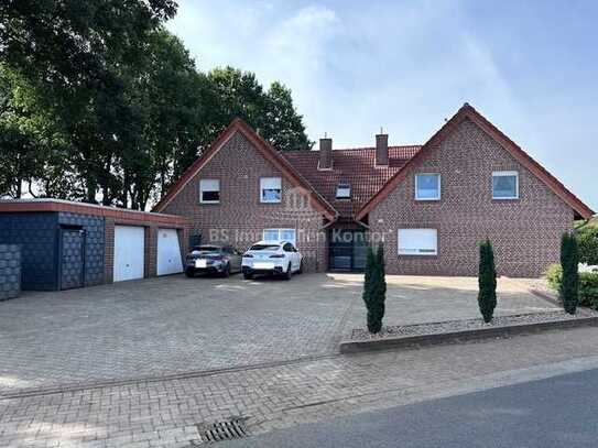 !!Kapitalanleger aufgepasst!! Gepfl. MFH in bevorzugter Wohnlage von Papenburg, NJKM 25.380€