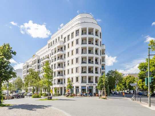 Erstklassige Familienwohnung im 7. Stock im Carré Voltaire mit umlaufender Terrasse