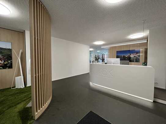 Ihre neue moderne Praxis / Bürofläche im Neubau Gesundheitszentrum in Besigheim