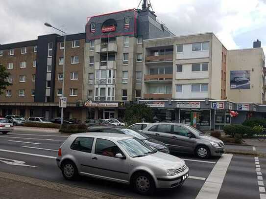 Helle und lichtdurchflutete Büro-/Praxisräume in Schlebusch mit TOP-Verkehrsanbindung!