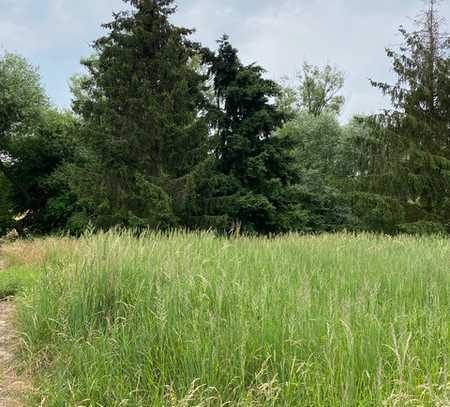 810m² Baugrundstück incl. Bodengutachten und genehmigter Bauplanung in bester Ortslage. Nur 5 Minute