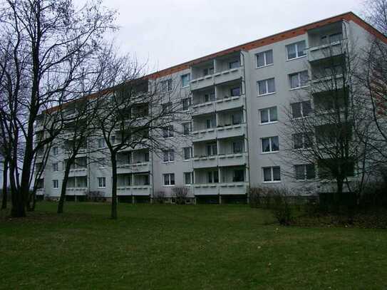 Gut geschnittene 3-Raum Wohnung