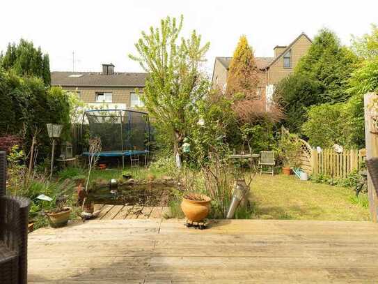 Geräumiges Reihenendhaus in Dortmund-Holzen - Viel Platz und perfekte Lage für Familien