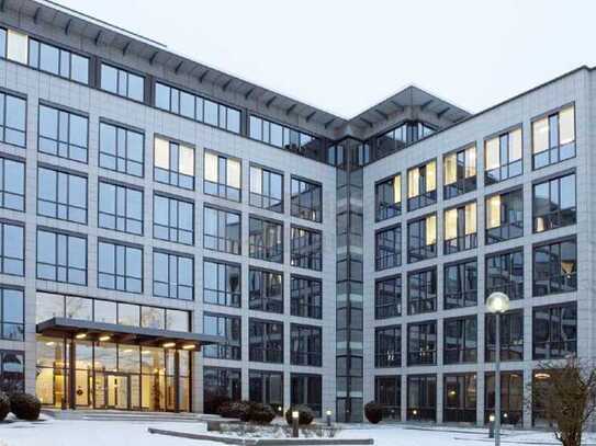 Bürogebäude nähe Frankfurter Flughafen