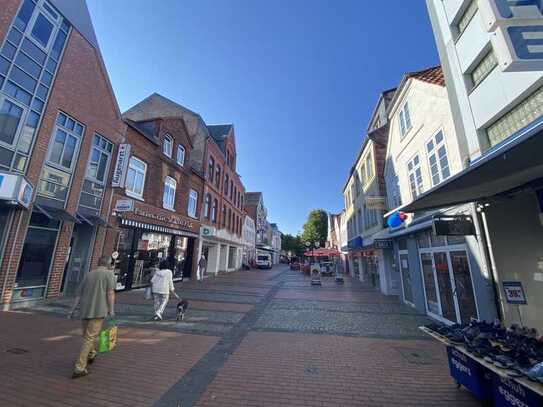 1A-Lage Ladengeschäft in Fußgängerzone Eckernförde Kieler Straße