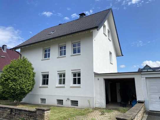 Wohnung im ersten Obergeschoss in 3-Parteien Haus in ruhiger Gegend (Badisches Viertel)