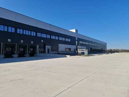 Logistikflächen in Top Lage - 20.000 m² - Provisionsfrei - ab sofort