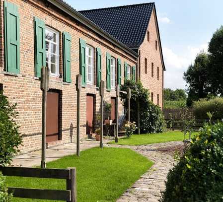 Außergewöhnliche 2 Zimmer Wohnung auf dem Land