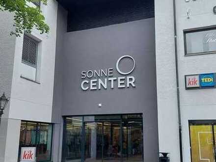 Attraktive Gewerbeflächen im Sonne Center
