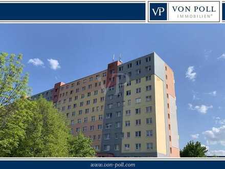 Blick über Berlin! - Charmante Maisonettewohnung mit grünem Umfeld in Biesdorf