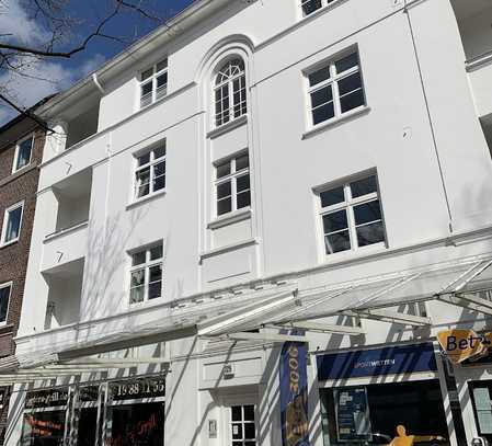 geräumige 3 Zimmerwohnung im Altbaustil - Ihr neues Zuhause