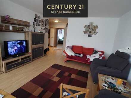 3-Zimmer Wohnung, barrierefrei in Schlüchtern