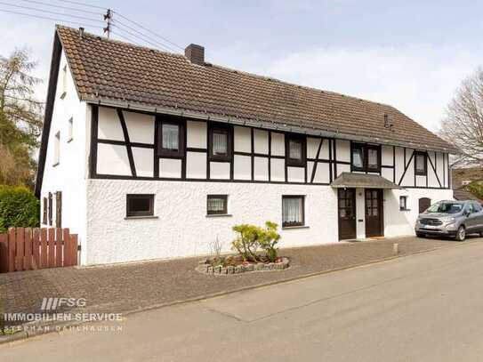 Charmantes Landhaus mit historischem Flair und modernem Komfort