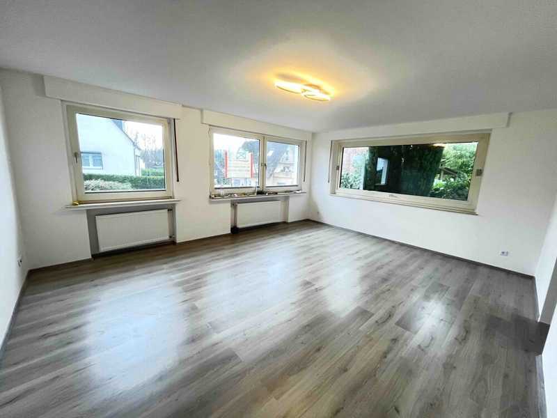 Gemütliche Erdgeschosswohnung mit moderner Ausstattung