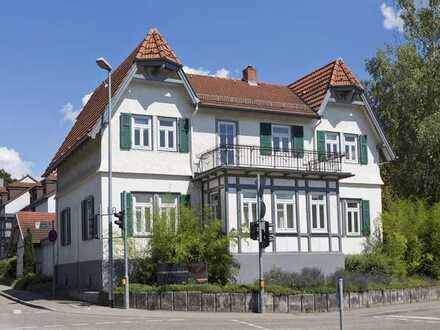 Repräsentative Bürovilla 350 m²