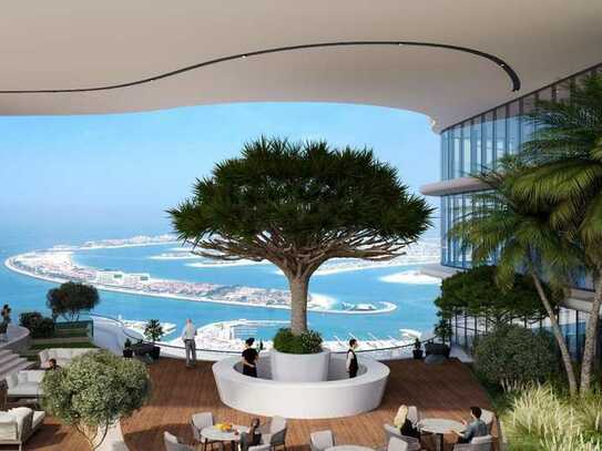 Erstes Ultra-Luxus-Projekt im Dubai Harbour - Marina von Dubai