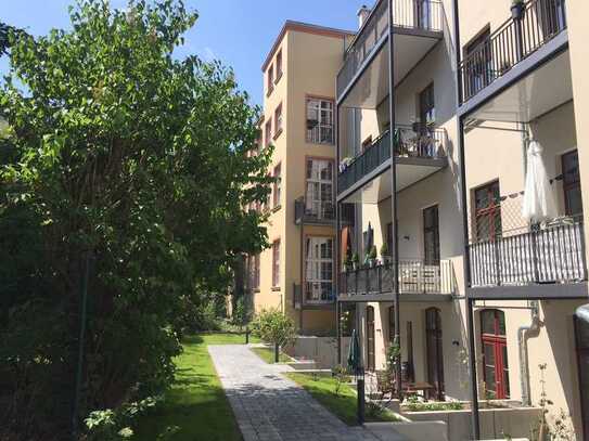 ERSTBEZUG - Dachterrasse, Parkett, Fußbodenheizung und Designerbad