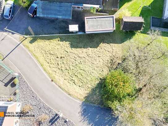 Baugrundstück in Reichshof-Hahnbuche – Ihr Platz für neues Wohnen