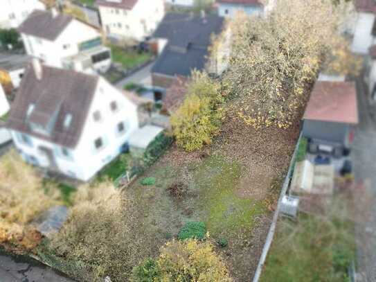 Unbebautes Grundstück! Kein Bauzwang!