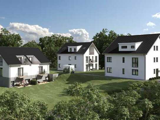 Grundstück in Bad Homburg mit Planung und Baugenehmigung