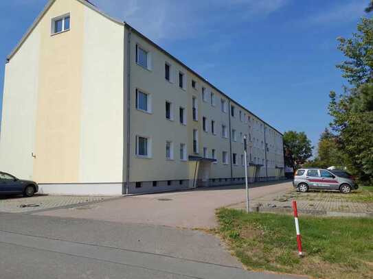 3-Raum-Wohnung auf dem Lande!