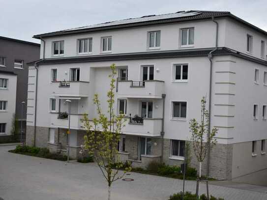 Stilvolle 4-Raum-Wohnung Bj 2022 mit 2 Balkonen und Einbauküche in Eggenstein-Leopoldshafen