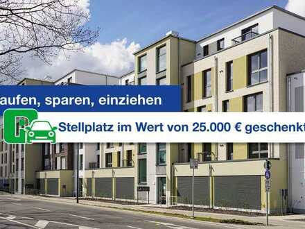 ++sofort bezugsfertig ++ Attraktive 4-Zimmer-Wohnung mit Balkon