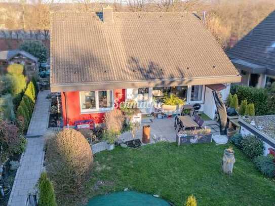 Freistehendes Ein-Zweifamilien-Haus mit Einliegerwohnung in ruhiger Sackgasse zentral in HA-Boele