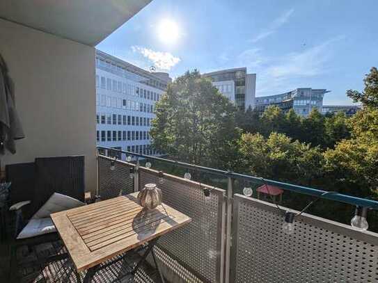 3 Zimmer * WG geeignet * Balkon * Neuhausen * ab dem 01.10 möglich