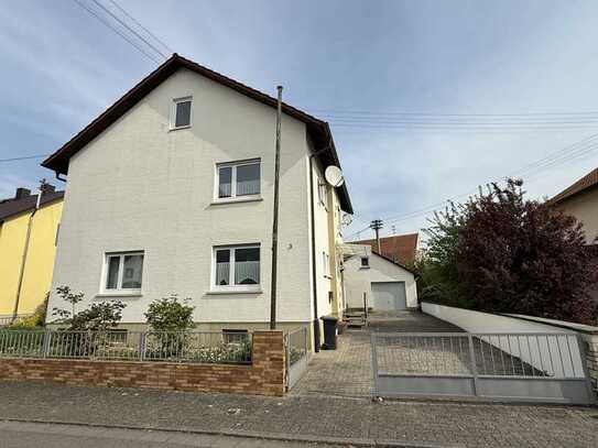 Platz für die ganze Familie – Charmantes Haus mit großem Garten!