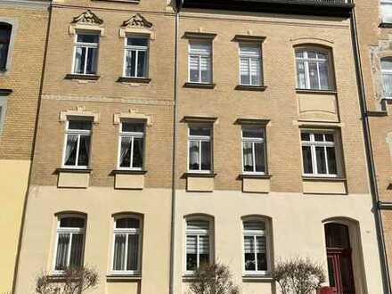 3-Zimmer-Wohnung mit Balkon und EBK in Altenburg