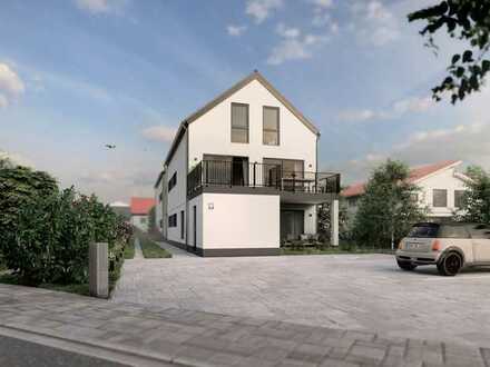 Lichtdurchflutete Maisonette-Wohnung in Freinsheim!