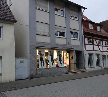 Anlage Objekt Mehrfamilien-Haus Nähe Bodensee