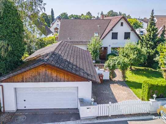 Freistehendes Haus I großer Garten I viel Platz I in Graben