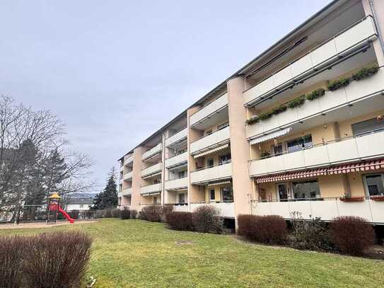 Großzügige Wohnung mit einladendem Süd-West-Balkon | BIETERVERFAHREN