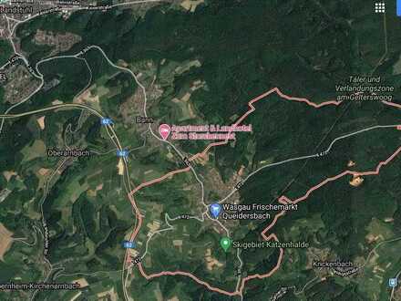 Interessante Baulücke für Doppelhaushälfte in zentraler Lage