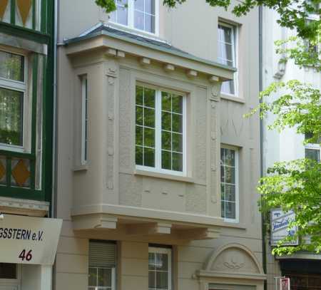 3 Zimmer Gartenwohnung im Dreikönigenviertel (S44) E0213